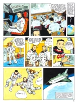 Topaz - Métiers de femmes #1 : Au-delà du septieme ciel : page 4