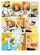Topaz - Métiers de femmes #1 : Au-delà du septieme ciel : page 5