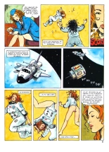 Topaz - Métiers de femmes #1 : Au-delà du septieme ciel : page 6