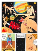 Topaz - Métiers de femmes #1 : Au-delà du septieme ciel : page 8