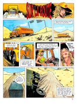 Topaz - Métiers de femmes #2 : page 2