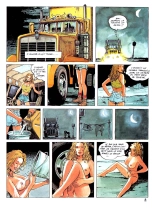 Topaz - Métiers de femmes #2 : page 3