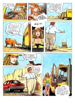 Topaz - Métiers de femmes #2 : page 5
