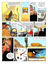 Topaz - Métiers de femmes #2 : page 8