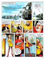Topaz - Métiers de femmes #2 : page 9