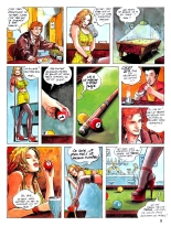 Topaz - Métiers de femmes #2 : page 10