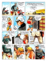 Topaz - Métiers de femmes #2 : page 15