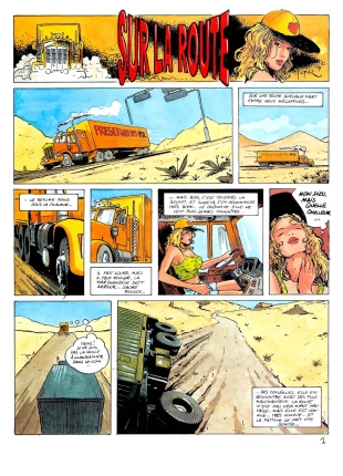 hentai Topaz - Métiers de femmes #2