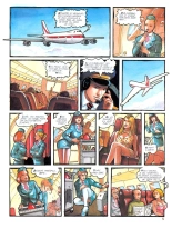 Topaz - Métiers de femmes #3 : page 2