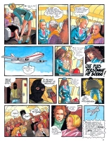 Topaz - Métiers de femmes #3 : page 3