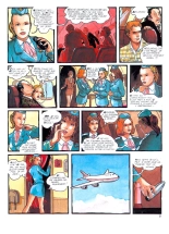Topaz - Métiers de femmes #3 : page 4