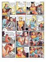 Topaz - Métiers de femmes #3 : page 5