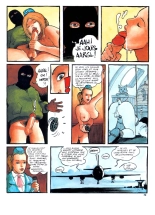 Topaz - Métiers de femmes #3 : page 13