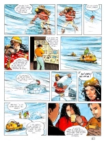 Topaz - Métiers de femmes #4 : page 6