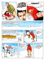 Topaz - Métiers de femmes #4 : page 10