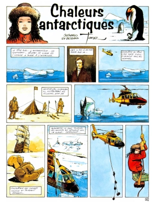 hentai Topaz - Métiers de femmes #4