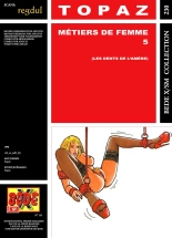 Topaz - Métiers de femmes #5 : Les dents de l\'amére : page 1