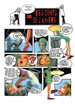 Topaz - Métiers de femmes #5 : Les dents de l\'amére : page 2