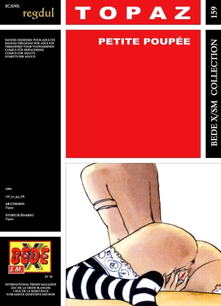 hentai Topaz - Petite Poupée