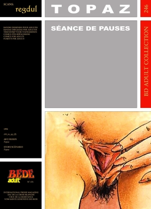 hentai Topaz - Séance de pauses
