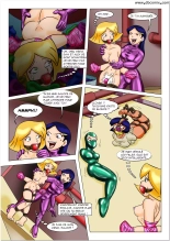 Totally Spices 3 The Human Centipede : page 4