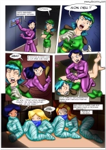 Totally Spices 3 The Human Centipede : page 14