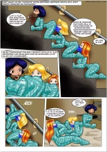 Totally Spices 4 The Lesbian Training : page 4