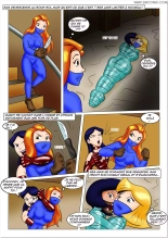 Totally Spices 4 The Lesbian Training : page 12