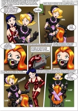 Totally Spices 4 The Lesbian Training : page 14