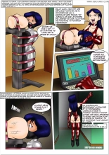 Totally Spices 4 The Lesbian Training : page 15