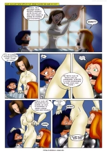 Totally Spices 6 Totally Busted : page 5