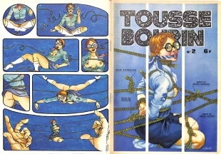 hentai Tousse Bourin 2