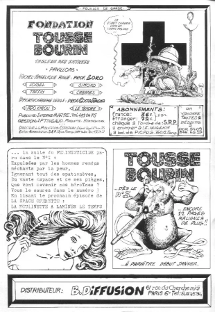 hentai Tousse Bourin - 2