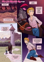 Tower of the Masochistic Mage ⎮ La tour du mage masochiste HD : page 2