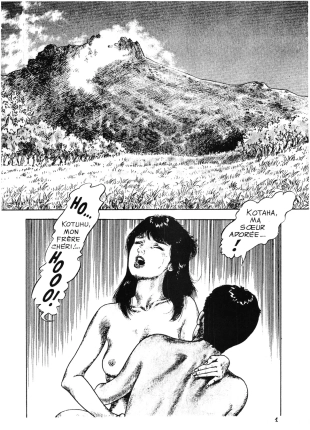 hentai Toyoku - Désunis par un joint