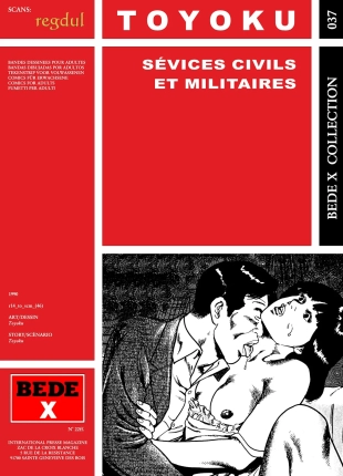 hentai Toyoku - Sérvices civils et militaires