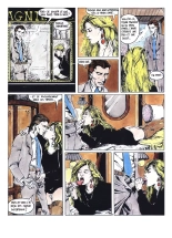 Train de Nuit 1 complete : page 3