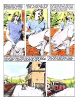 Train de Nuit 1 complete : page 14