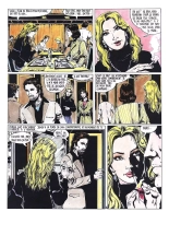 Train de Nuit 1 complete : page 17