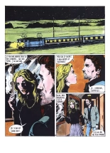Train de Nuit 1 complete : page 18