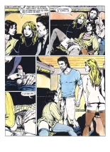 Train de Nuit 1 complete : page 19