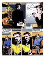 Train de Nuit 1 complete : page 27