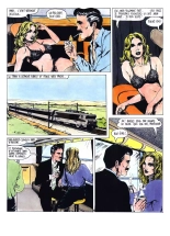 Train de Nuit 1 complete : page 33