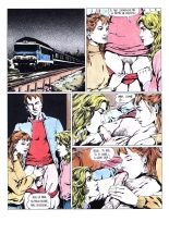 Train de Nuit 1 complete : page 42