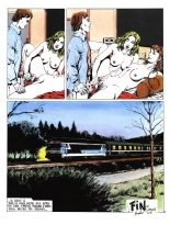 Train de Nuit 1 complete : page 45