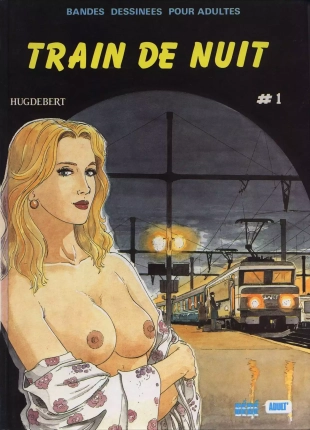 hentai Train de Nuit 1 complete