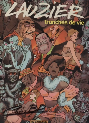 hentai Tranches de vie - 01