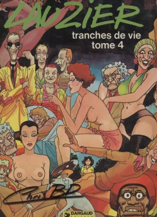 hentai Tranches de vie - 04