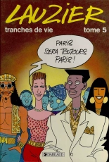 Tranches de vie - 05 : page 1
