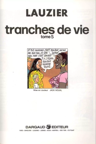 hentai Tranches de vie - 05